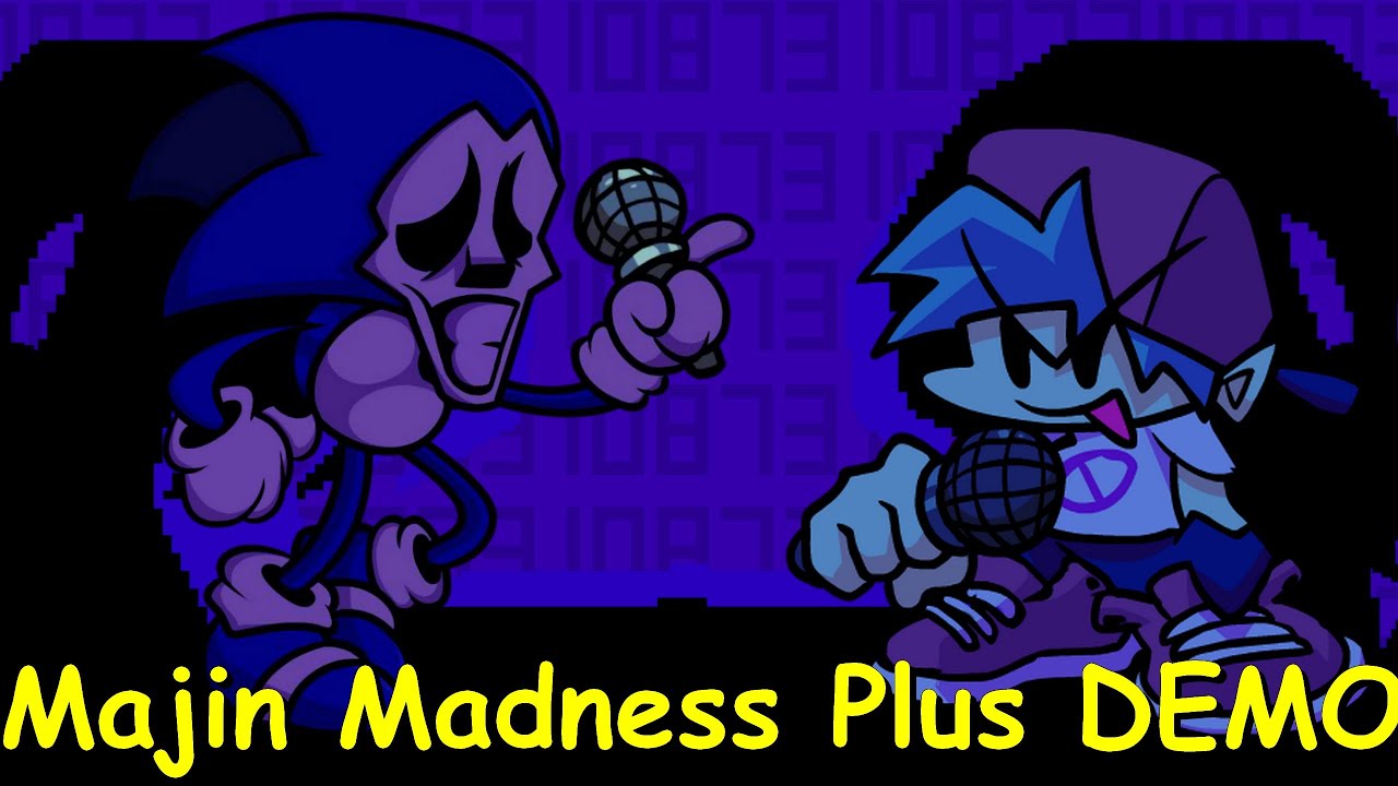 FNF: Majin Madness Game · Play Online For Free ·