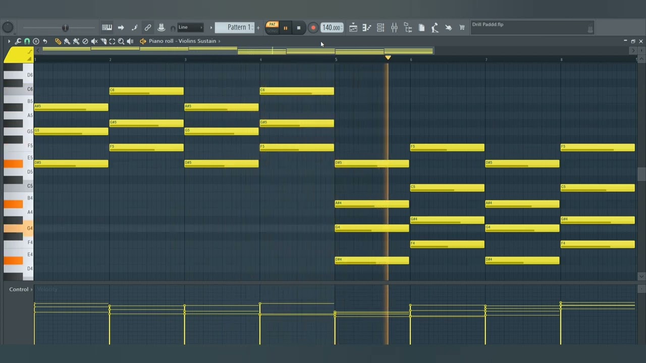 How To Make Good Drill Pad • Royalty Free Loops 💯✔️
