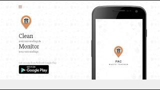 PAC Waste Tracker - An App that helps track your waste screenshot 5