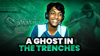 SABATON | A Ghost in the Trenches (Reaction!!)