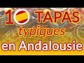  espagne  10 dlicieuses tapas typiques en andalousie