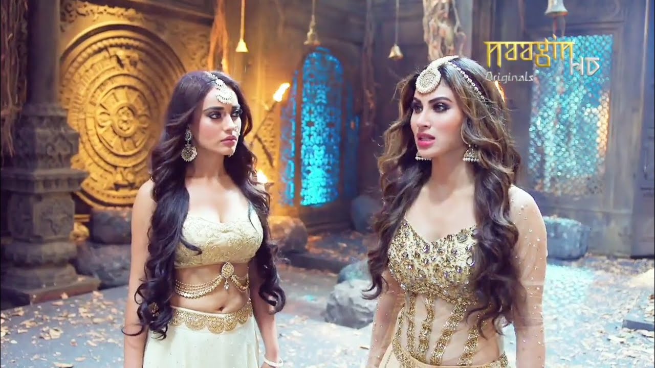 Naagin 3   Shivangi is back  Voot 720 HD