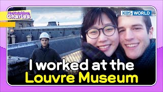 French man Lionel and Gyuyeon's couple story [My Neighbor Charles : Ep.395-1] | KBS WORLD TV 230731