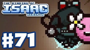 The Binding of Isaac: Rebirth - Gameplay Walkthrough Part 71 - Cain vs. The Lamb! (PC)