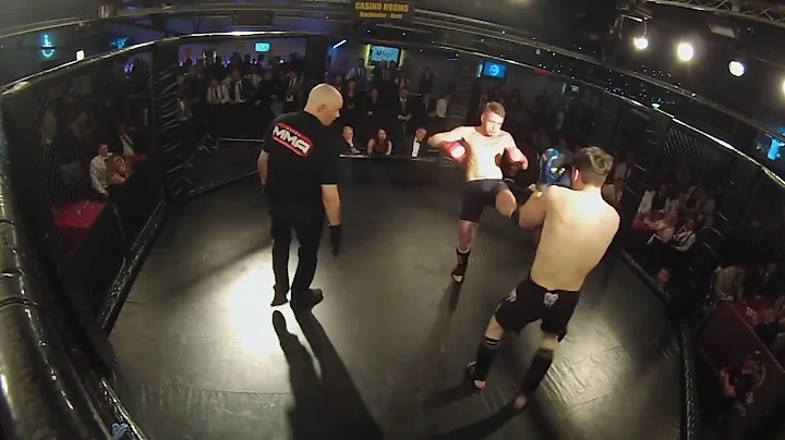 Ultra MMA | Gillingham | Kyle Webb V Danny Wilkins