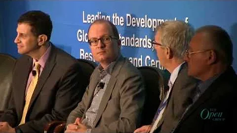 Panel Session: Architecture Standard Development - The Open Group Austin Event, July 2016