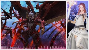 FFXIV - P4S Phase 2 (Asphodelos Savage) [WHM PoV]