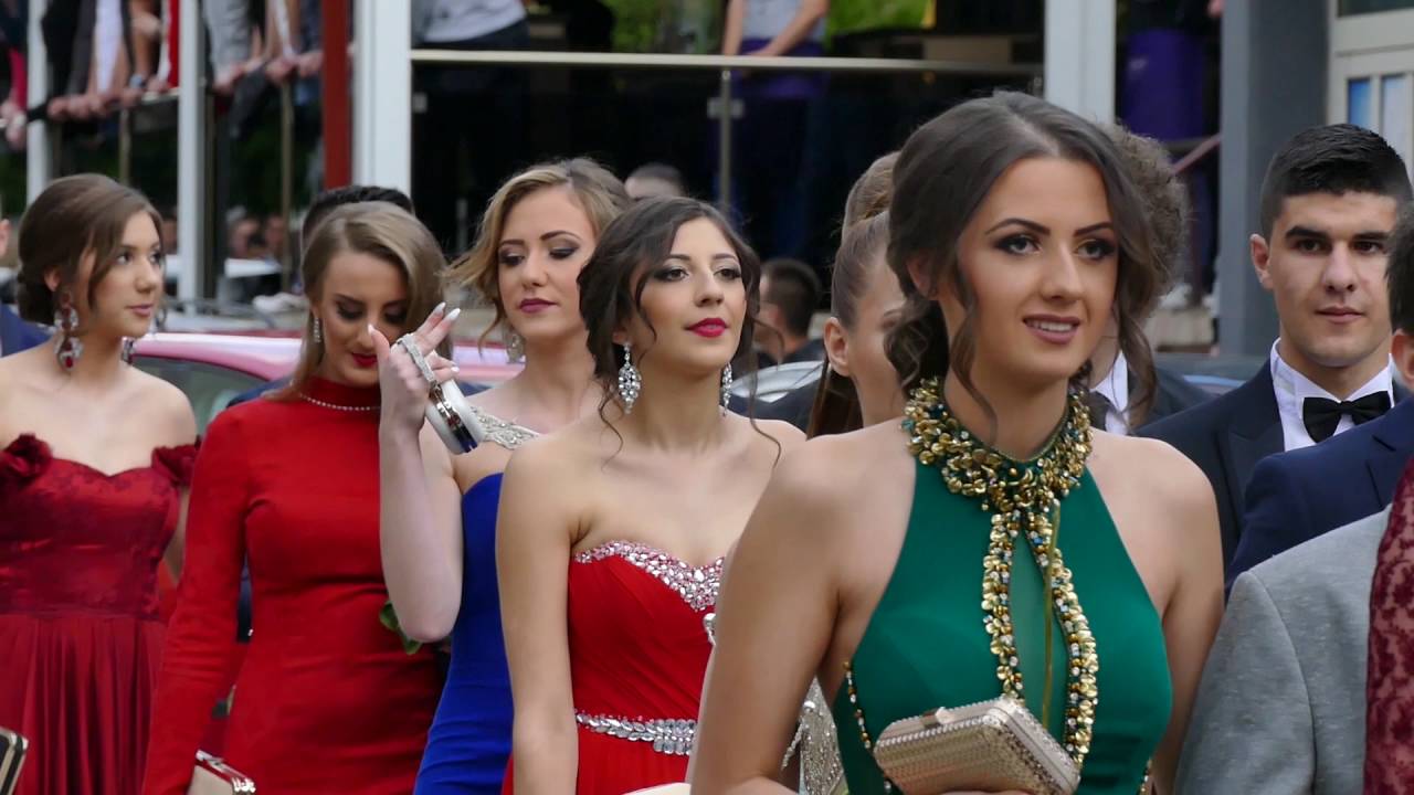 Maturanti SC Vitez (II dio) 13.05.2016