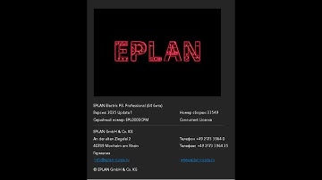 How to install and run Eplan 2025 full