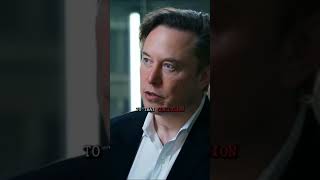 ELON MUSK - "I STAY IN FRIENDS SPARE BEDROOMS"