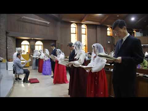 재속프란치스코회 대전루도비코형제회 유기,종신서약식 (2018.06.10)