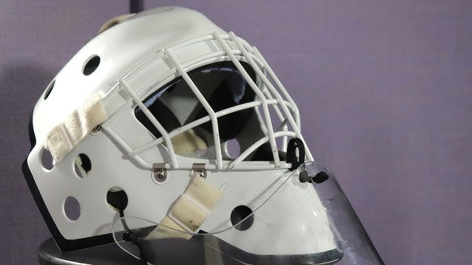 Sportmask – Professional Quality Goalie Masks