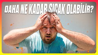 EN SOĞUK ve EN SICAK: Evren Ne Kadar Soğuk/Sıcak Olabilir?