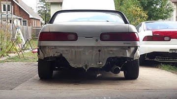 2000 GSR INTEGRA COMPLETE MOTOR SWAP 4 SALE 300,000km