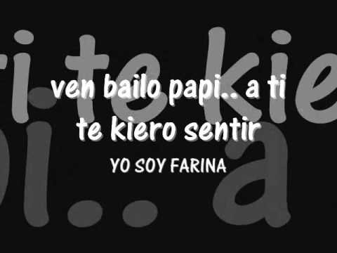 Fiesta - Farina
