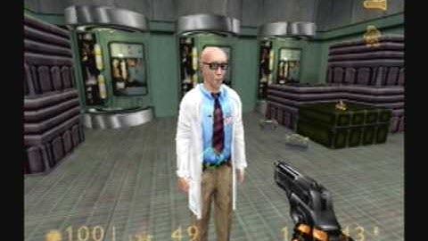 Half-Life: Lambda Core (Part 3)