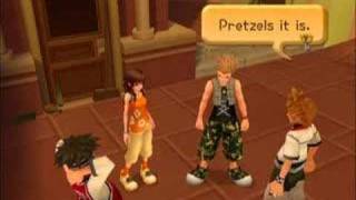 004 - The 2Nd Day Kh2 Cutscene
