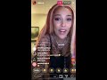 Doja Cat Dancing &amp; Chatting On Instagram Live (September 29, 2019) [Full Livestream]