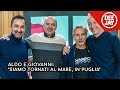 Aldo e Giovanni presentano “Odio l’estate“ a Deejay Chiama Italia