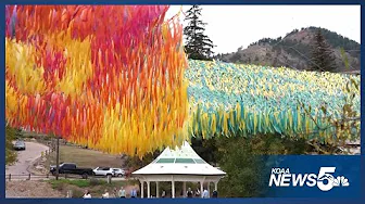 Off the Beaten Path art installation in Green Mountain Falls scheduled to be taken down