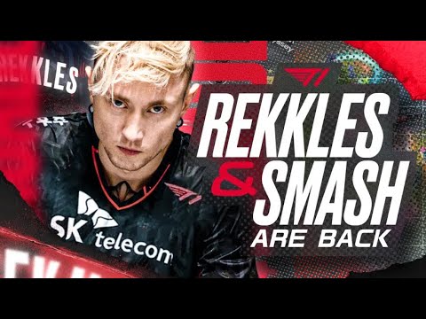 HARDCORE FEARLESS DRAFT - REKKLES IS BACK WITH T1 VS DRX - LCK CHALLENGERS 2024 - CAEDREL