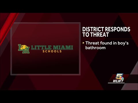 Little Miami Middle School increasing police presence after receiving anonymous threat