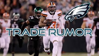 Eagles among 3 teams who have called Browns about Odell Beckham Jr.