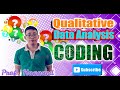 Research Tagalog: Coding