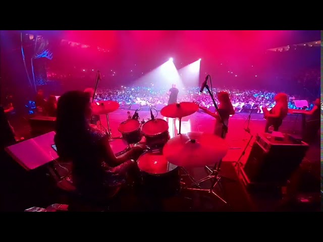 Ki Az Posht Lebaseto Mibande Live