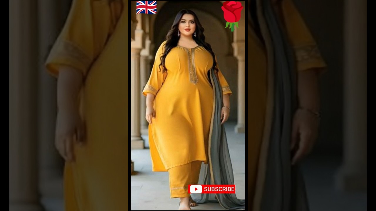 Courtyard Grace: Dubai Dream Girl Princess Walks with Joyful Elegance