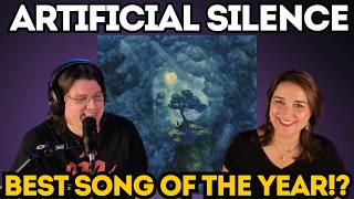 ARTIFICIAL SILENCE - Tide Lock | FIRST TIME COUPLE REACTION | 2026 Strikes Again!