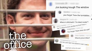 The Memes We Missed....From You!  - The Office US