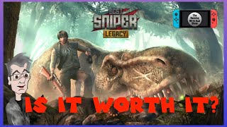 Is Best Sniper Legacy Worth It? | TGWDS screenshot 3