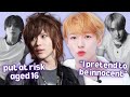 The disturbing reality of the innocent image in kpop