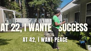Success Isn't What I Thought It Would Be