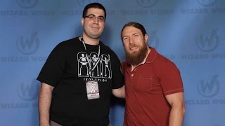 Day In The Life: Meeting Daniel Bryan & Randy Orton at Wizard World Chicago 2015!