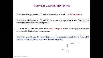 11.DICA Dynamic Characteristics: Power Consumption::04.09.2020