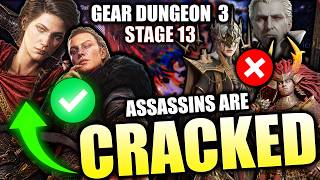 Assassins Are Replacing The Meta. Gear Dungeon 3 Showcase No Kigiri, Dracula ⁂ Watcher of Realms