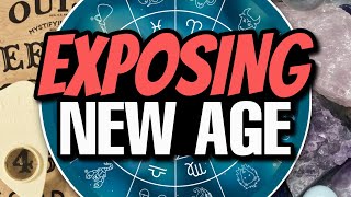 DANGERS of the New Age movement EXPOSED