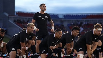 Diego Maradona Remembered: All Blacks