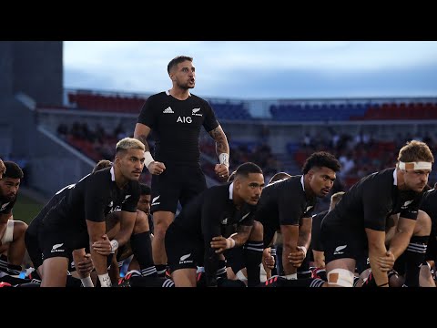 Diego Maradona Remembered: All Blacks' heartfelt tribute