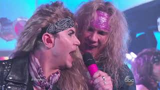 Jimmy Kimmel Live:   01/14/15 - Steel Panther Performs &quot;If You Really Really Love Me&quot; on JimKimLive.