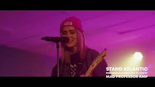 Stand Atlantic - "EVILIGO" Exclusive Performance and Interview (Sounds of the Underground)