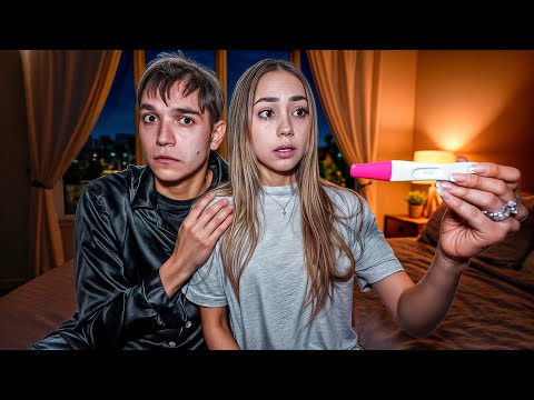 I took a pregnancy test at 3AM..