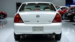 1998 Nissan Altima Review – Reliable 90s Sedan That Still Holds Up!