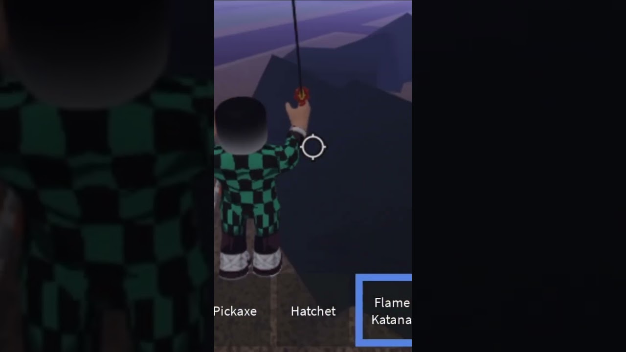 Flame katana vs spider | slayer tycoon