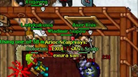 [Elysia] Arioc Scalp 265 RP Died Dec 07 2008, 10:54:53 CET