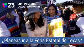 ¿Planeas ir a la Feria Estatal de Texas Así puedes ahorrar dinero llevando tu propia comida