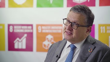 2018 SDG Pioneer: Emmanuel Lulin