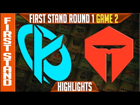 EU LEC vs LPL Highlights KC vs TES Game 2 | First Stand Day 3 2025 | Karmine Corp vs TOP Esports
